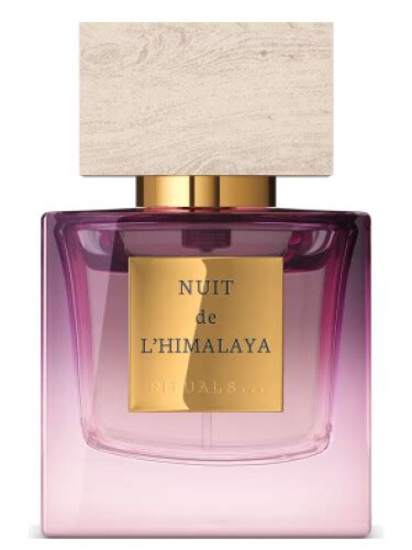 rituals nuit de l'himalaya perfume.